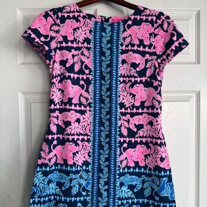 Lilly Pullitzer Skort Dress